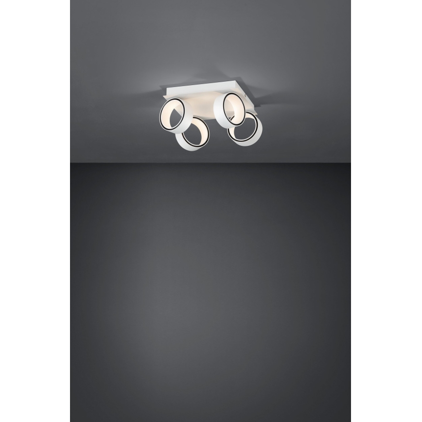 Eglo 39587 - Faretto LED ALBARIZA 4xLED/4,6W/230V