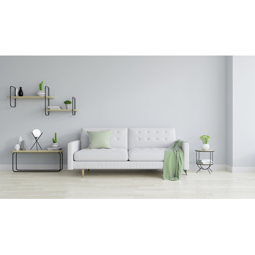 Eglo 39593 - Lampe de table SALVEZINAS 1xE14/25W/230V
