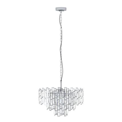Eglo - Lampadario su catena 10xE14/25W/230V d. 63 cm