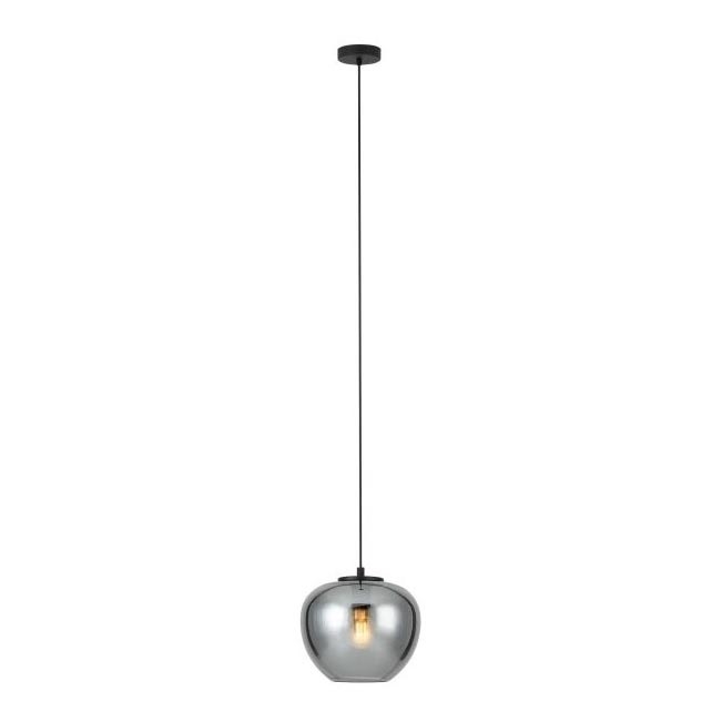 Eglo 39657 - Hängeleuchte an Schnur PRIORAT 1xE27/40W/230V