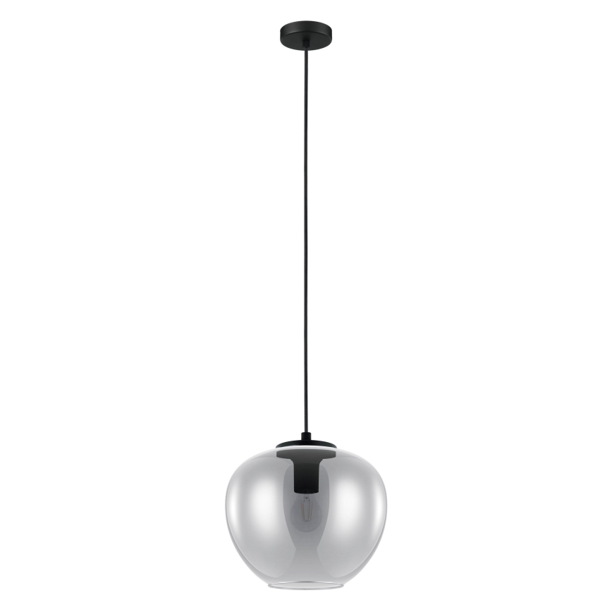 Eglo 39657 - Hängeleuchte an Schnur PRIORAT 1xE27/40W/230V