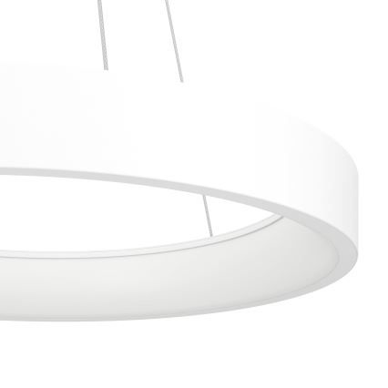 Eglo - Lampadario LED su filo dimmerabile LED/34W/230V