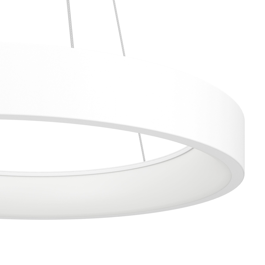 Eglo - Lampadario LED su filo dimmerabile LED/34W/230V