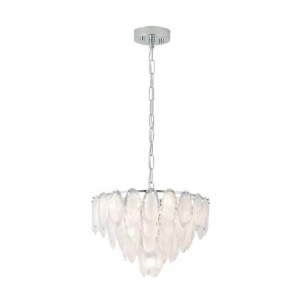 Eglo - Kronleuchter an Kette 7xE14/40W/230V