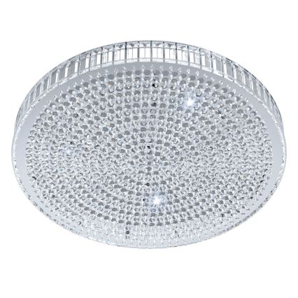 Eglo - Plafonnier à intensité variable LED/52,4W/230V