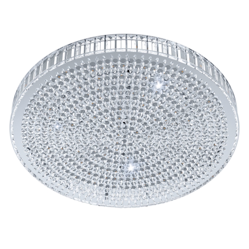 Eglo - Plafonnier à intensité variable LED/52,4W/230V