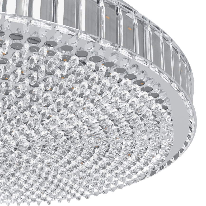 Eglo - Plafonnier à intensité variable LED/52,4W/230V