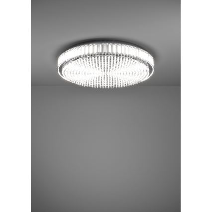 Eglo - Plafonnier à intensité variable LED/52,4W/230V
