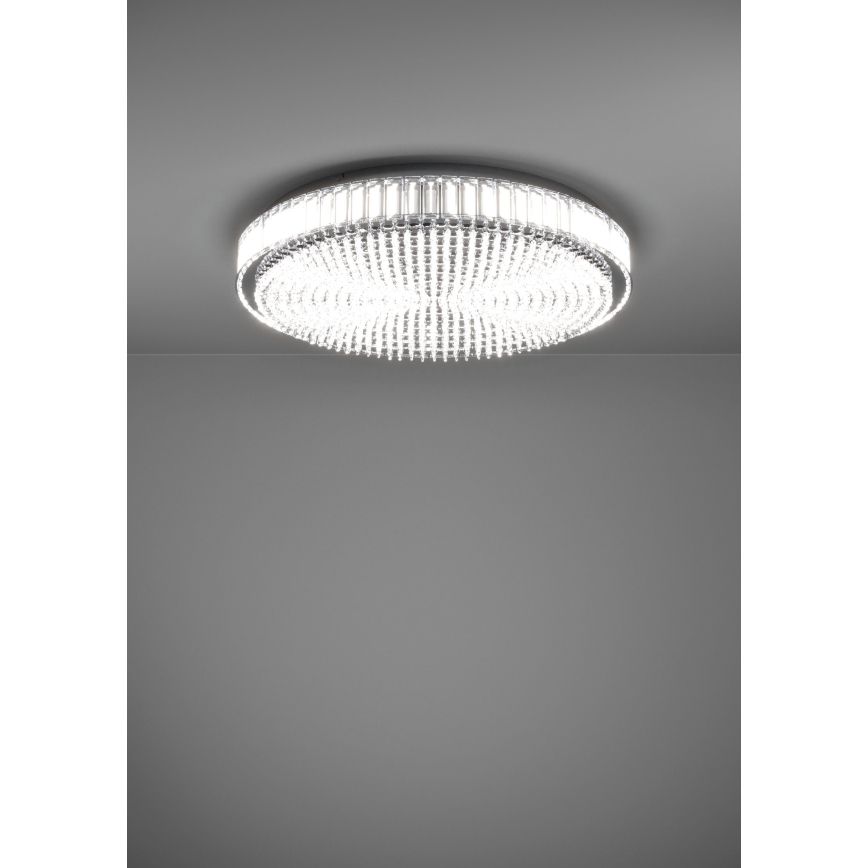 Eglo - Plafonnier à intensité variable LED/52,4W/230V