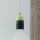 Eglo 39751 - Suspension sur câble AZBARREN 1xE27/40W/230V