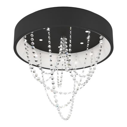 Eglo - Plafoniera LED dimmerabile LED/34W/230V + 6xLED/5,4W + telecomando
