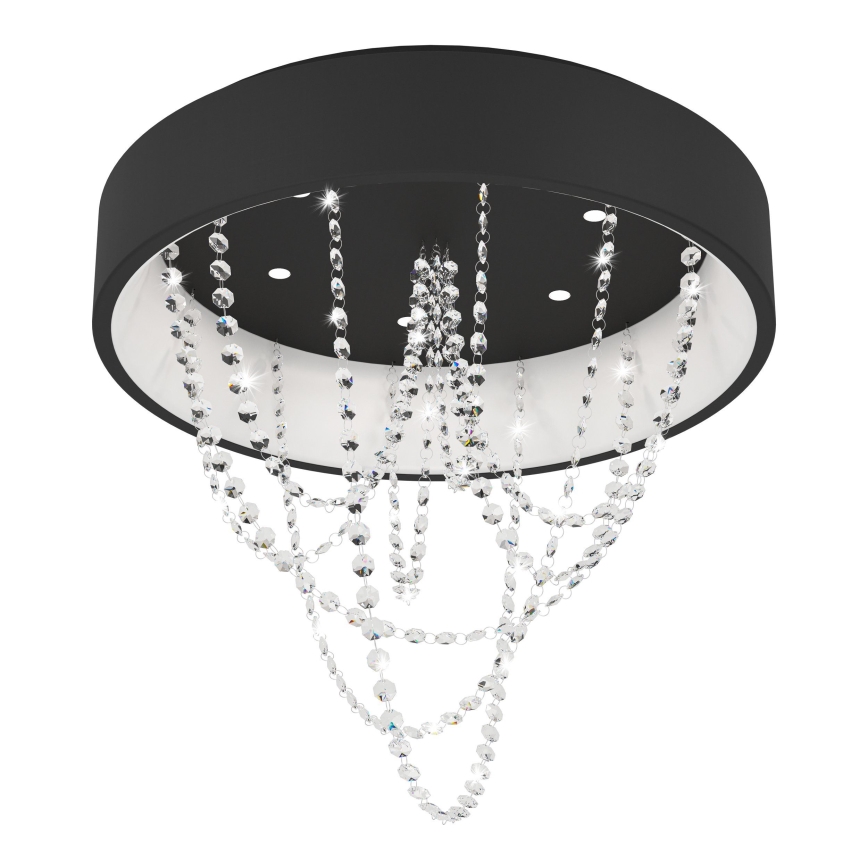 Eglo - Plafoniera LED dimmerabile LED/34W/230V + 6xLED/5,4W + telecomando