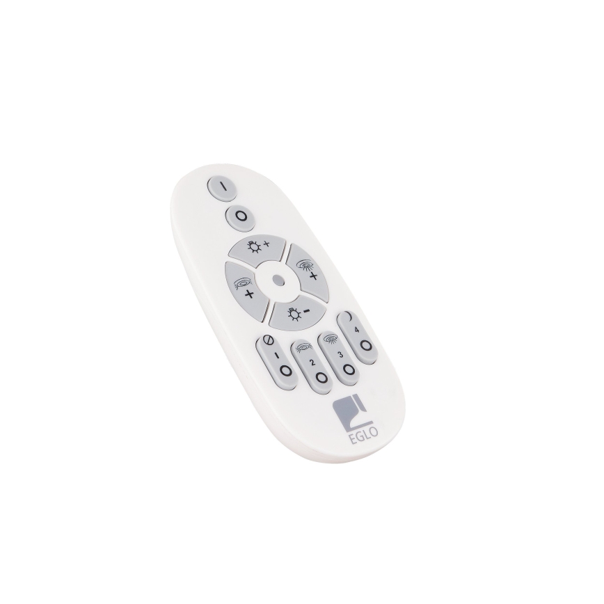 Eglo - Plafoniera LED dimmerabile LED/34W/230V + 6xLED/5,4W + telecomando