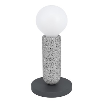 Eglo 39835 - Tischleuchte GIACONECCHIA 1xE27/40W/230V