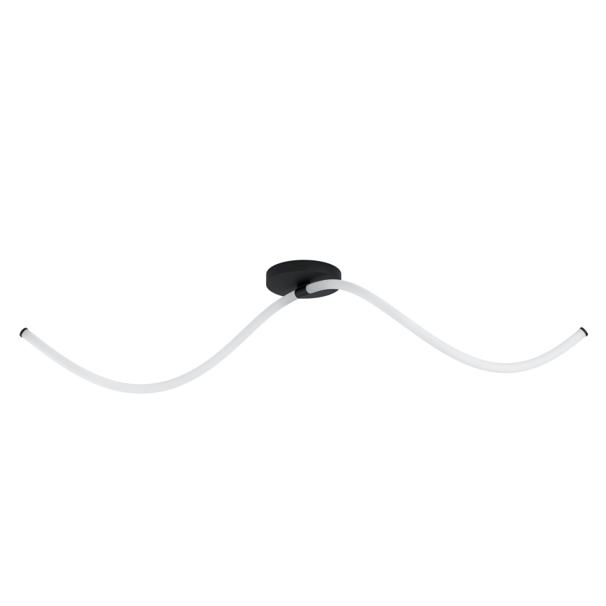 Eglo - Plafonnier LED 2xLED/12W/230V