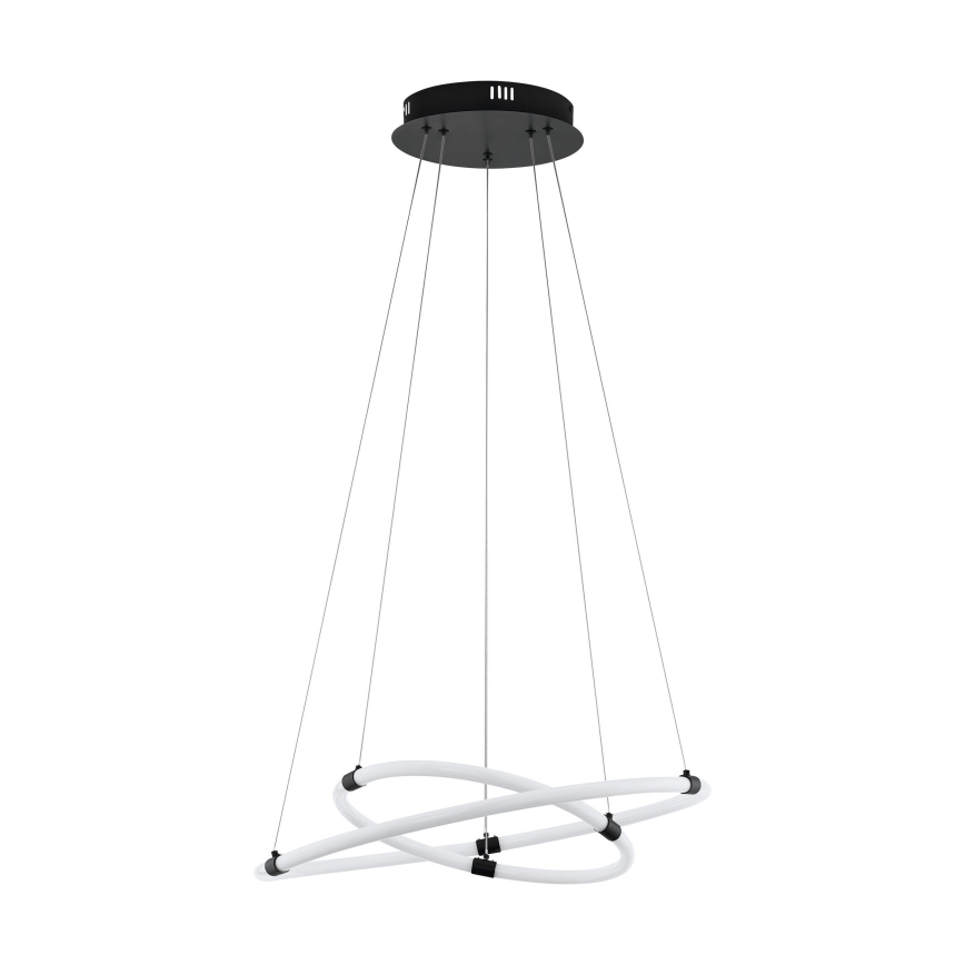 Eglo 39839 - Lampadario LED a sospensione su cavo BANDERILLAS LED/22W/230V