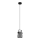 Eglo 39854 - Suspension sur câble HILCOTT 1xE27/40W/230V