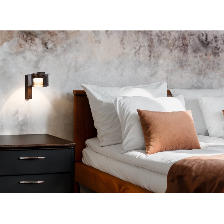 Eglo - Applique murale dimmable à LED/7,2W/230V