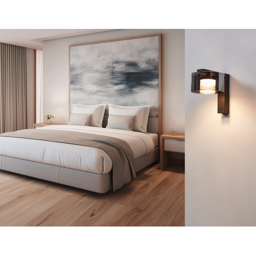 Eglo - LED dimmbare Wandleuchte LED/7,2W/230V