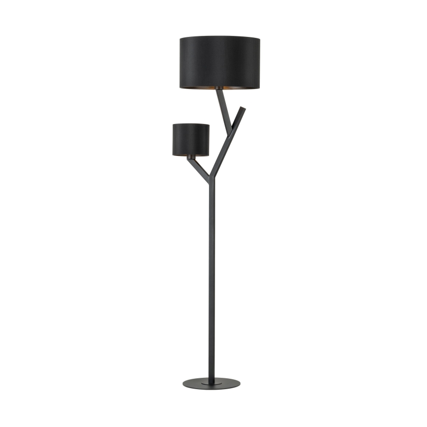 Eglo - Lampada da terra 2xE27/40W/230V