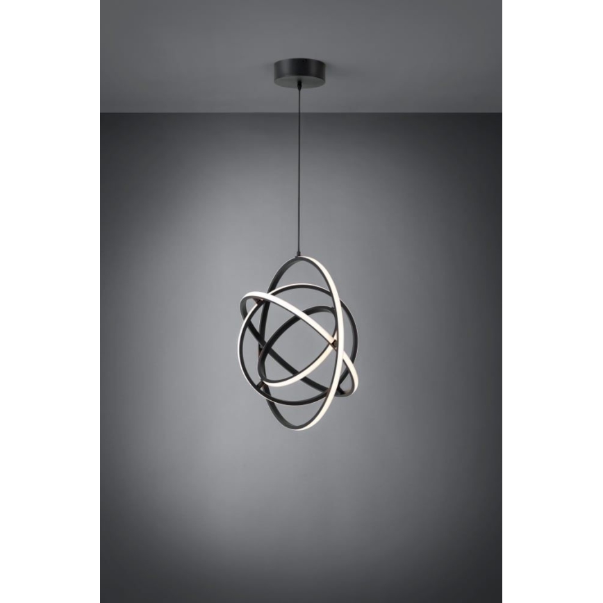 Eglo - Suspension filaire LED/44W/230V