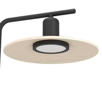 Eglo - Lampada LED da terra 1xGU10/4,6W/230V 3000K