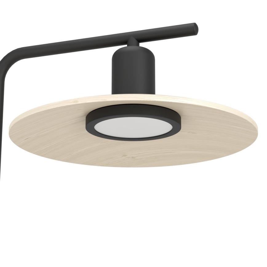 Eglo - Lampada LED da terra 1xGU10/4,6W/230V 3000K