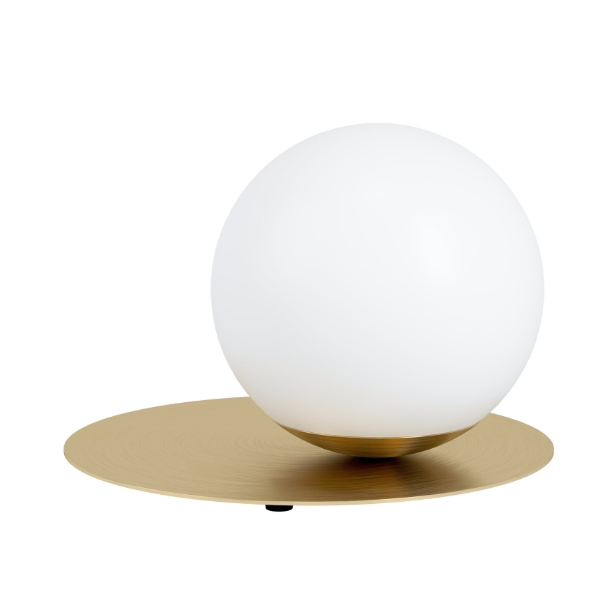 Eglo - Tischleuchte 1xE27/40W/230V golden