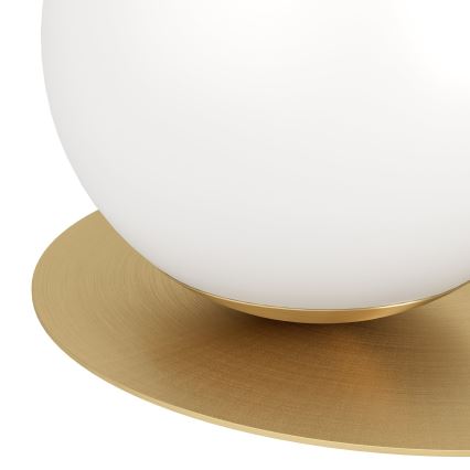 Eglo - Tischleuchte 1xE27/40W/230V golden