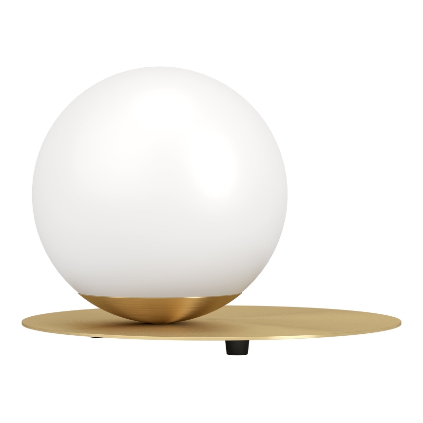 Eglo - Tischleuchte 1xE27/40W/230V golden