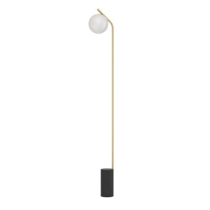 Eglo - Lampada con piedistallo 1xE27/40W/230V oro
