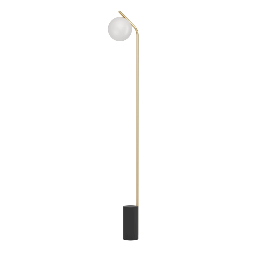 Eglo - Lampada con piedistallo 1xE27/40W/230V oro