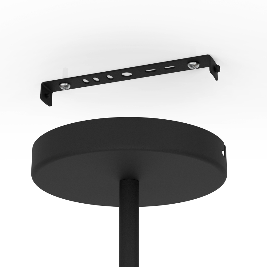 Eglo - Lampadario a plafone LED 2xGU10/4,6W/230V 3000K oro