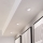 Eglo - 3er-Set dimmbare LED-Einbauleuchten LED/4,8W/230V 8,8x8,8 cm weiß