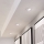 Eglo - 3er-Set dimmbare LED-Einbaustrahler LED/6,4W/230V 8,8x8,8 cm weiß