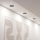 Eglo - 3er-Set LED-Einbaustrahler 1xGU10/4,5W/230V schwarz