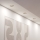 Eglo - 3er-Set LED-Einbaustrahler, je 1x GU10/4,5W/230V, mattchrom