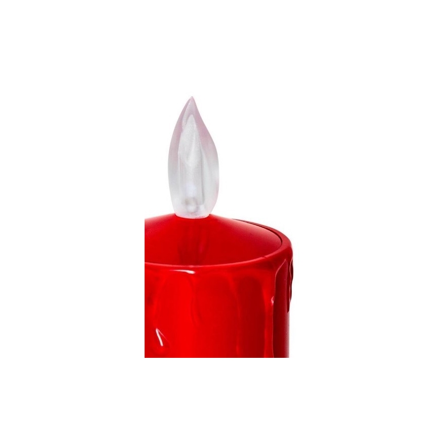 Eglo - Decorazione natalizia a LED con sensore 1xLED/0,06W/2xC