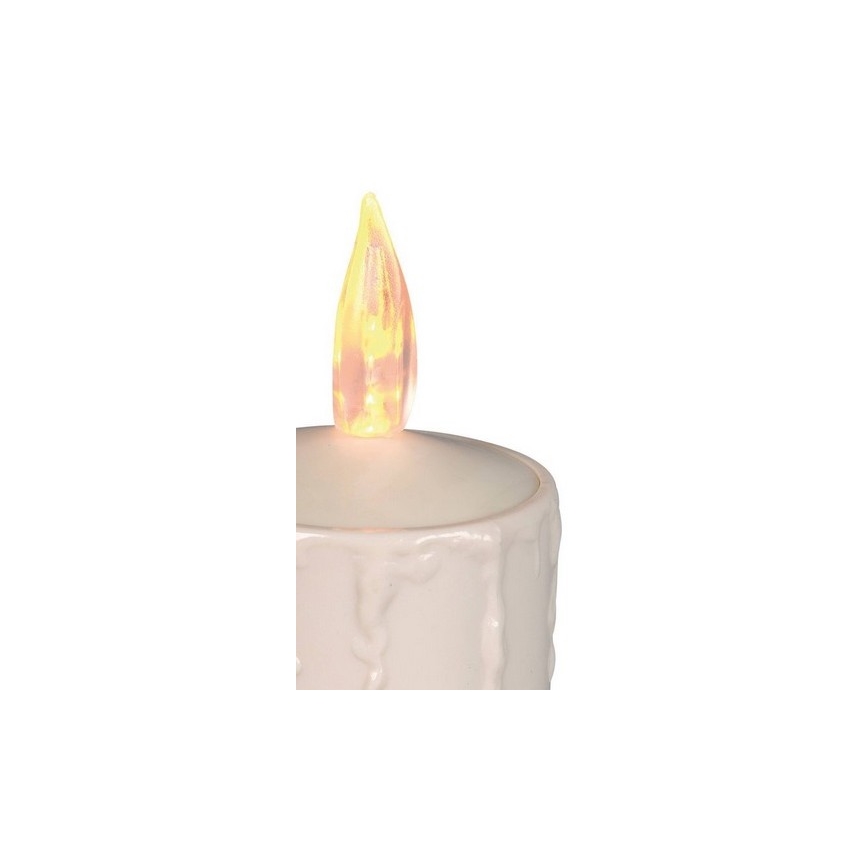 Eglo - Decorazione natalizia a LED 1xLED/0,06W/2xAA