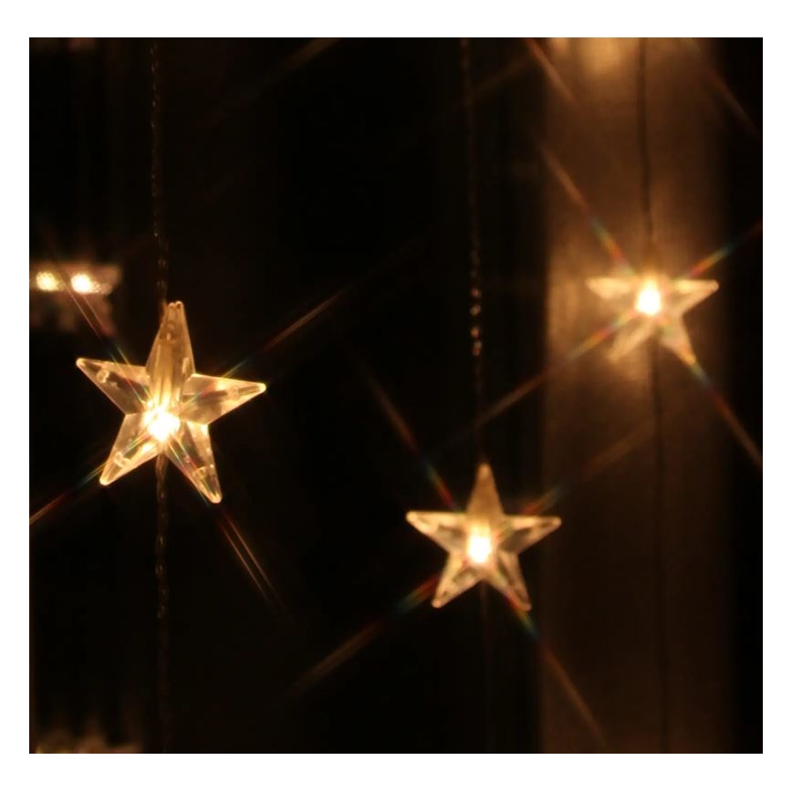 Eglo - Guirlande de Noël LED 20xLED 1,8m blanc chaud