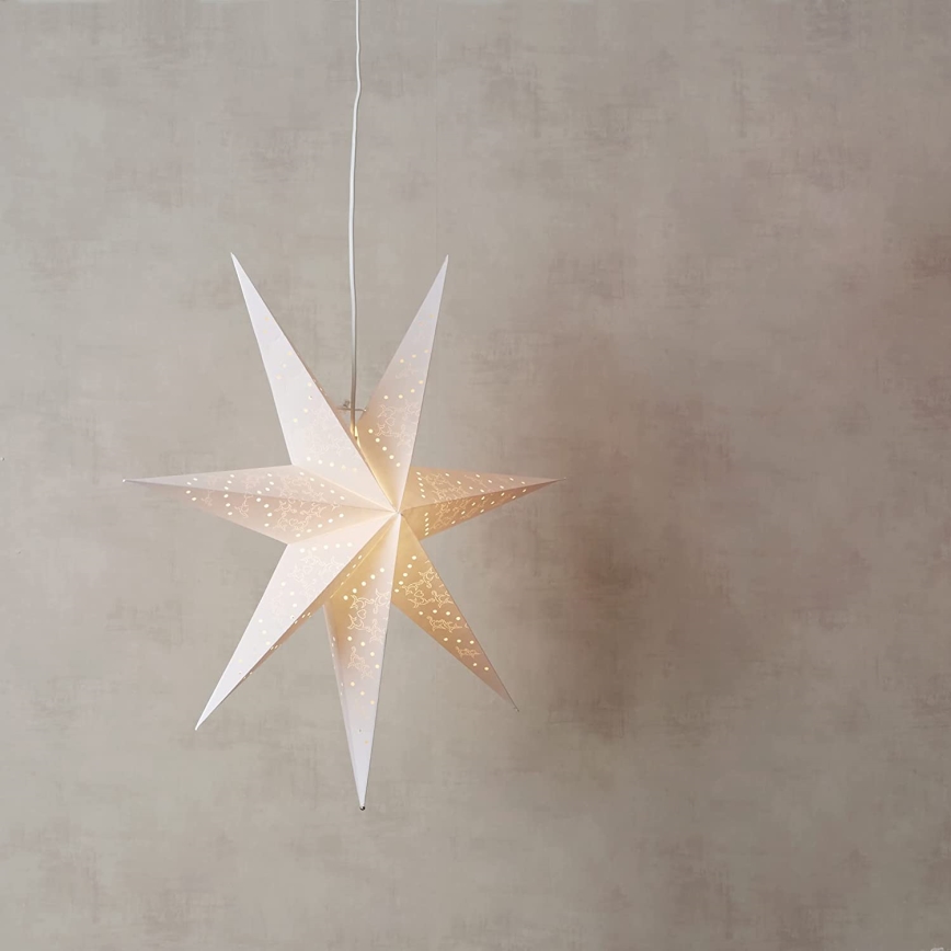 Eglo - Decorazione natalizia 1xE14/25W/230V 54 cm