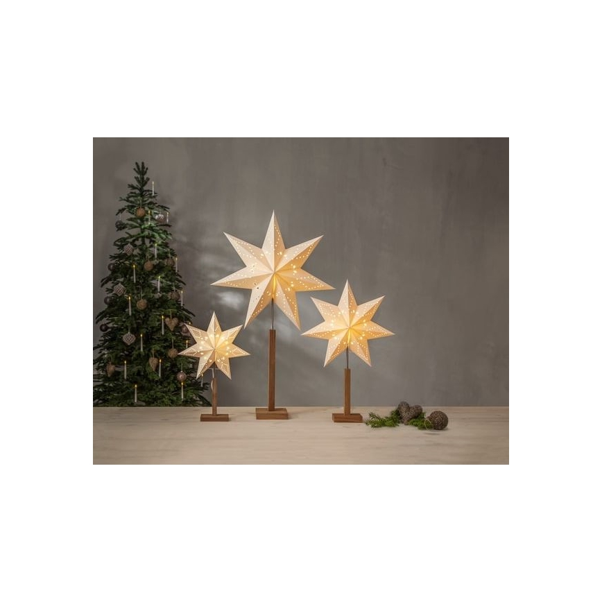 Eglo - Decorazioni natalizie 1xE14/25W/230V 55 cm