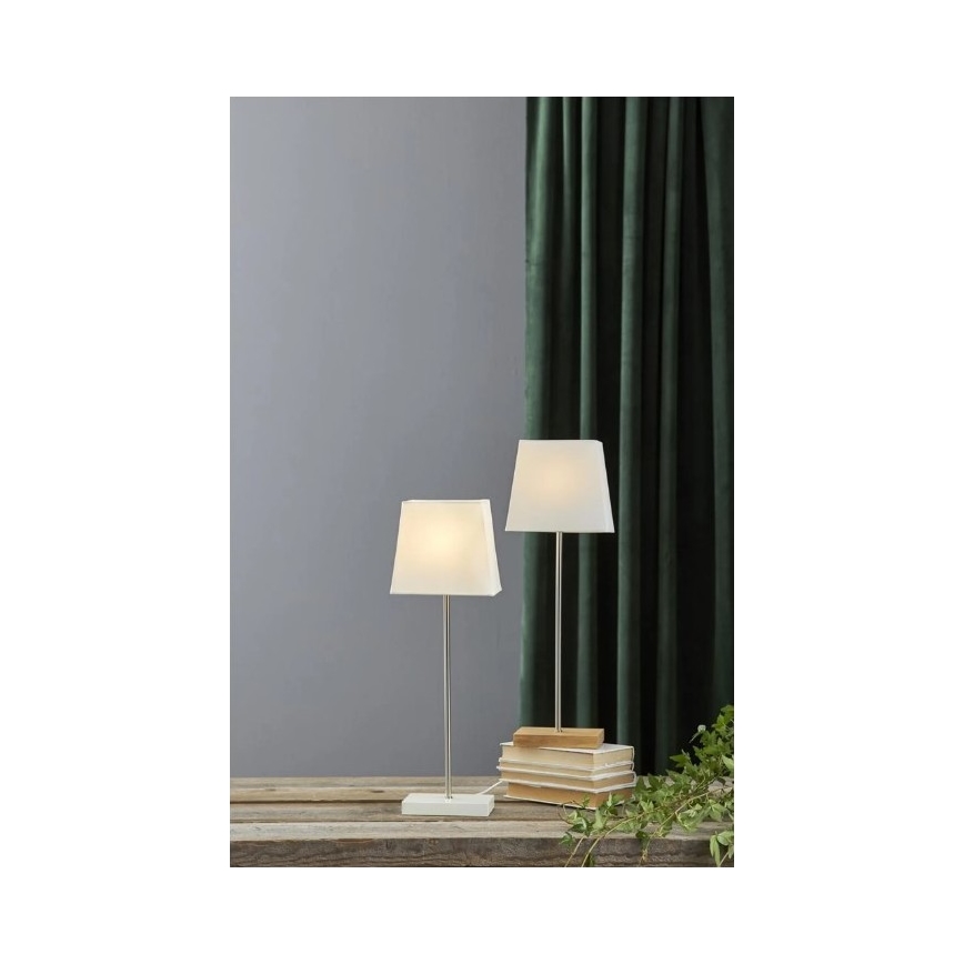 Eglo - Lampada da tavolo 1xE14/25W/230V