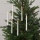 Eglo 410531 - Set mit 16 LEDs: SLIMLINE Weihnachtsbaumbeleuchtung LED/0,06W/230V + Fernbedienung