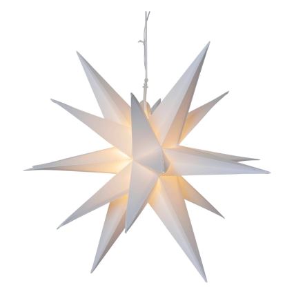 Eglo - Décoration de Noël LED d'extérieur ALICE 12xLED/0,036W/3xAA IP44