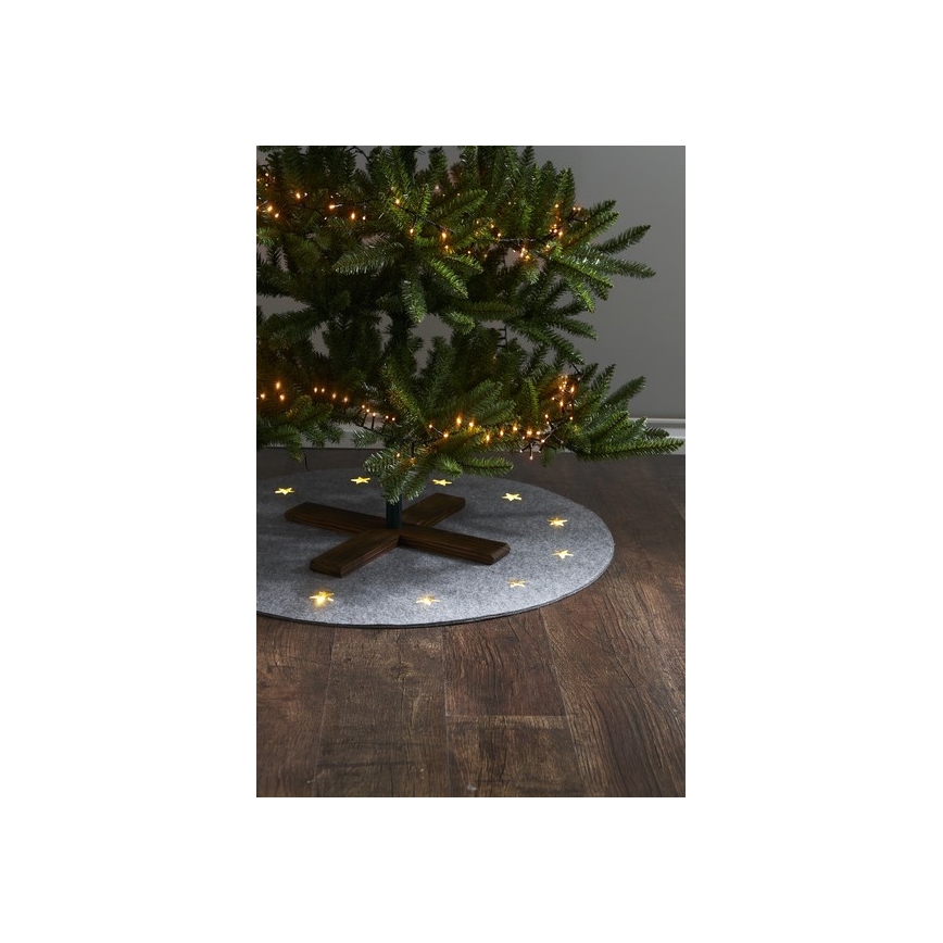 Eglo - Albero di Natale 210 cm abete
