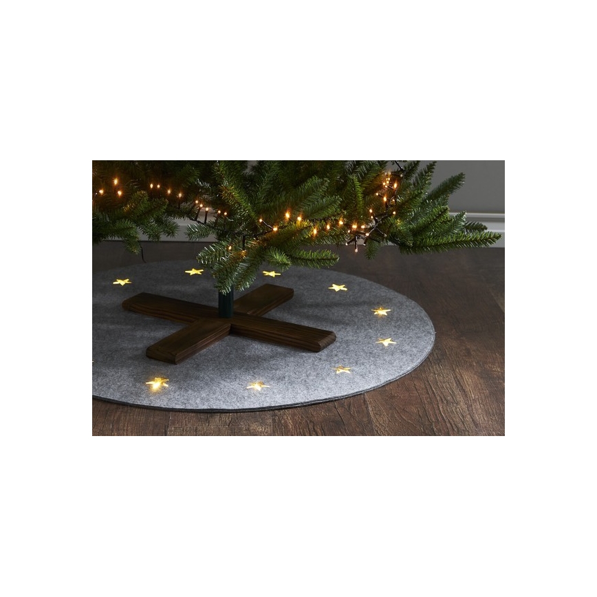 Eglo - Albero di Natale 210 cm abete