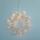 Eglo 411017 - Decorazione natalizia LED EDGE LED/1,92W/3/230V stella