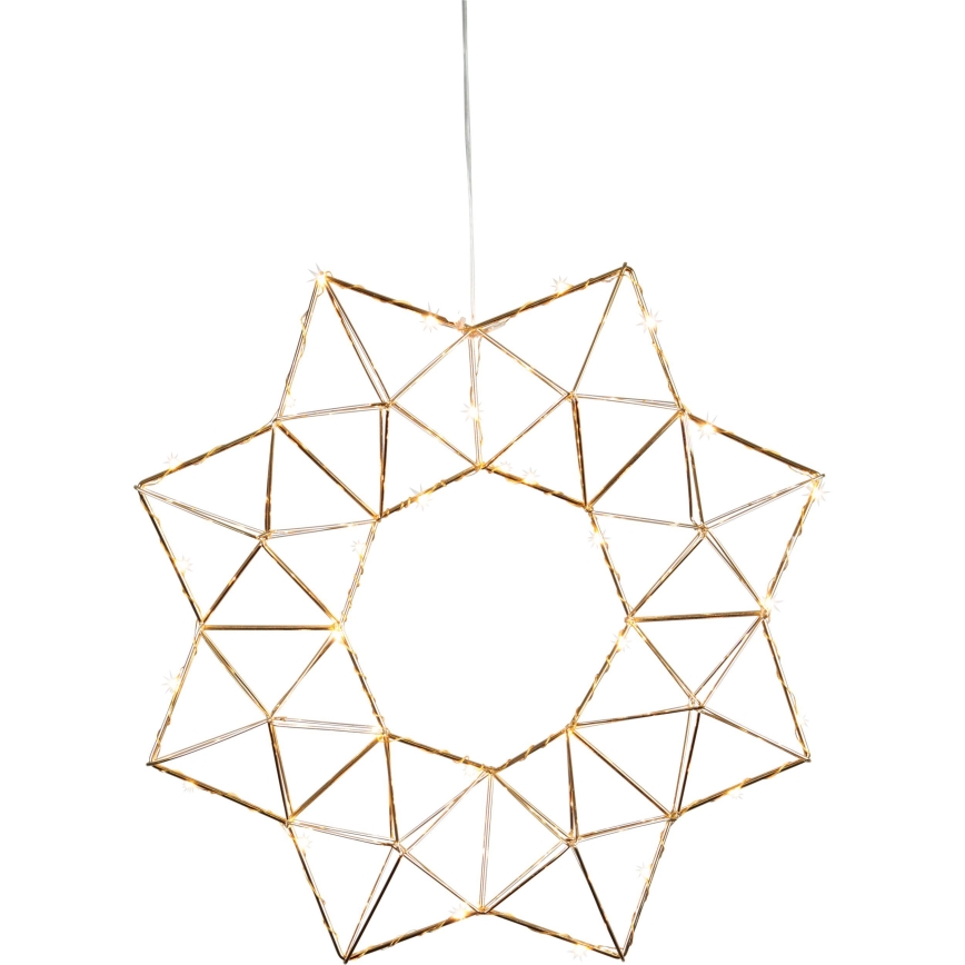 Eglo 411017 - Decorazione natalizia LED EDGE LED/1,92W/3/230V stella