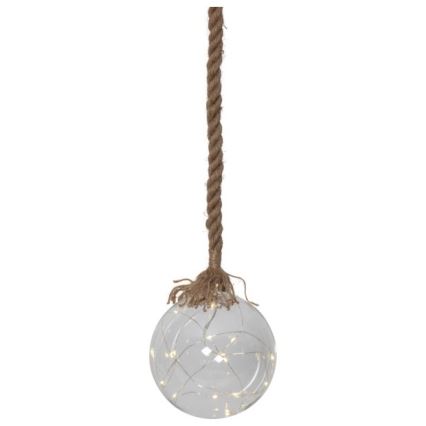 Eglo - Décoration de noël 15xLED/0,06W/3xAA